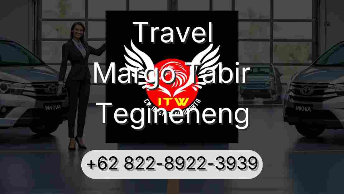 Travel Margo Tabir Tegineneng