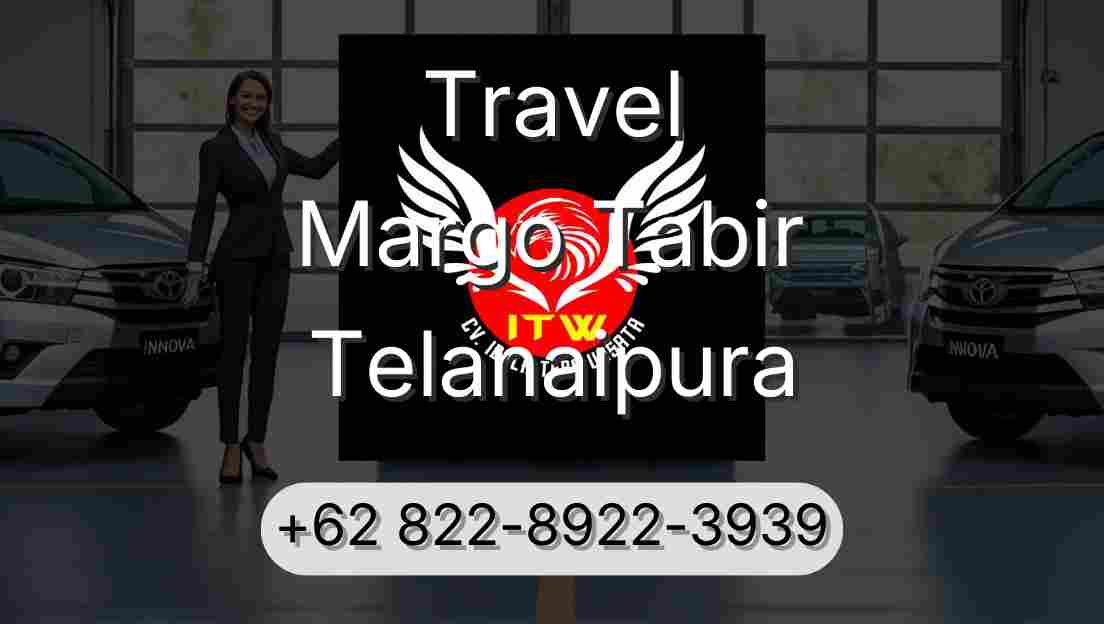 Travel Margo Tabir Telanaipura