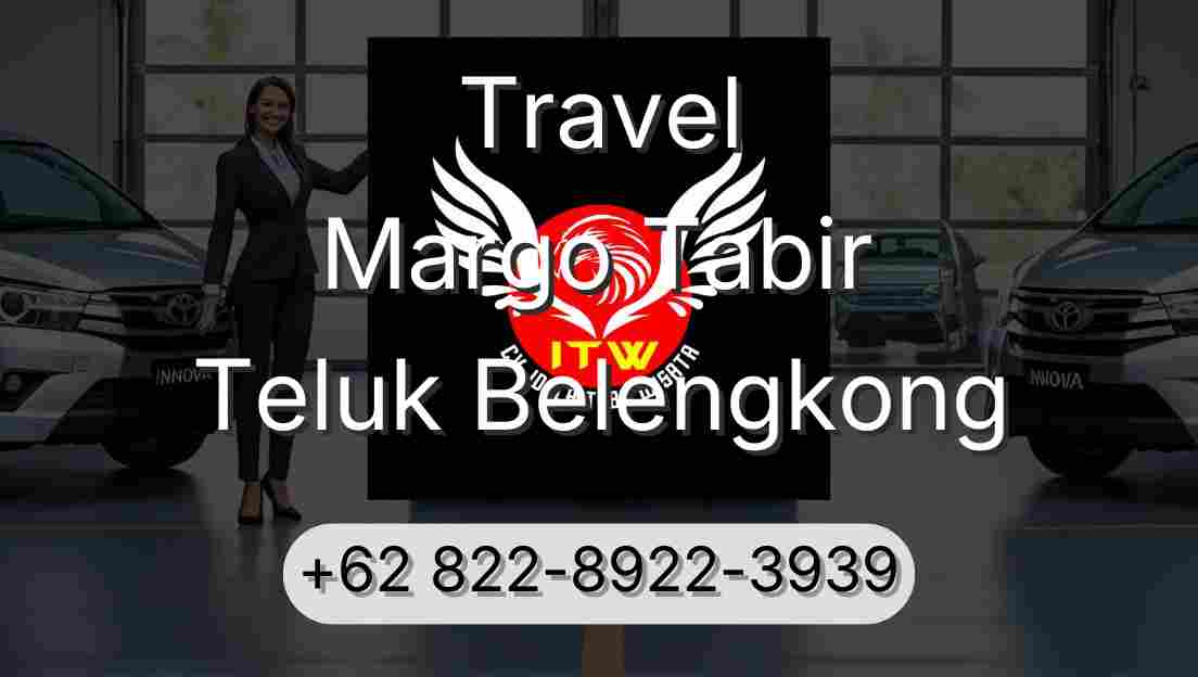 Travel Margo Tabir Teluk Belengkong