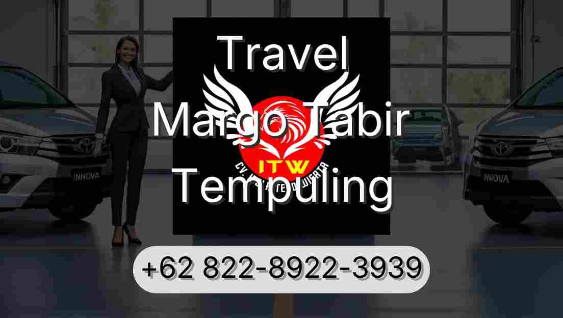 Travel Margo Tabir Tempuling