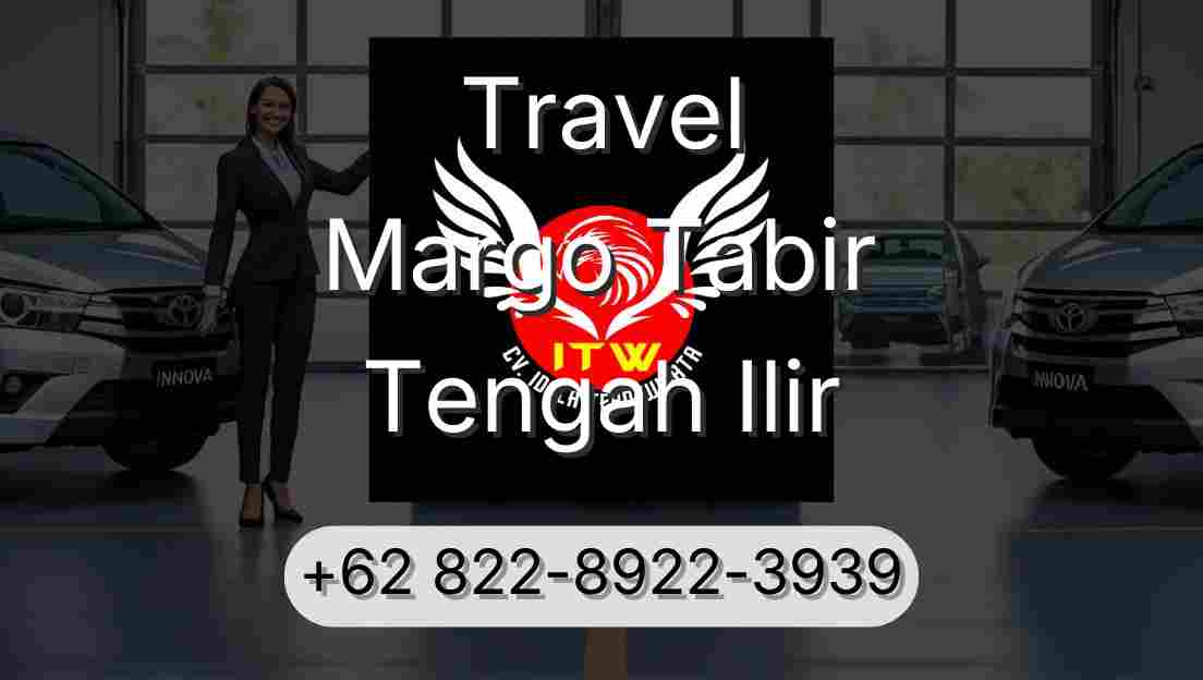 Travel Margo Tabir Tengah Ilir