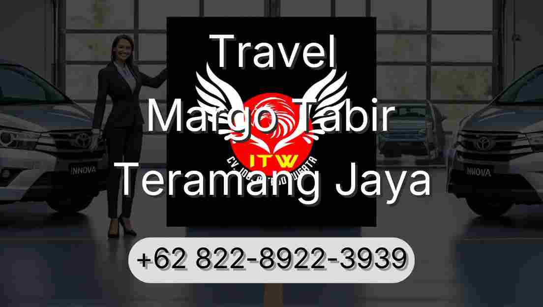 Travel Margo Tabir Teramang Jaya
