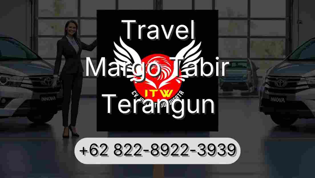 Travel Margo Tabir Terangun