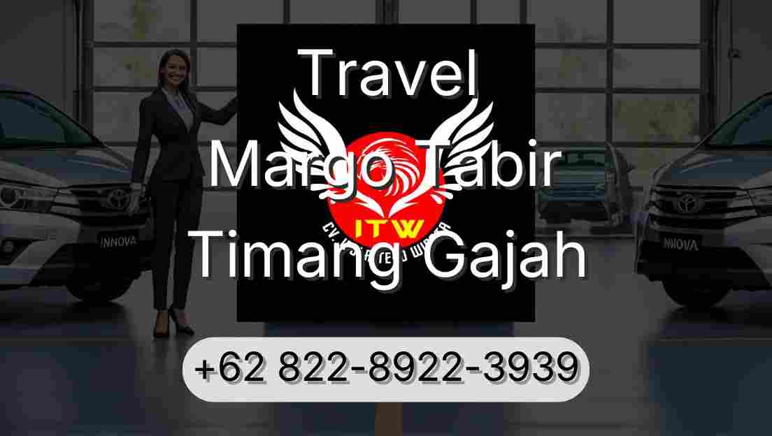 Travel Margo Tabir Timang Gajah