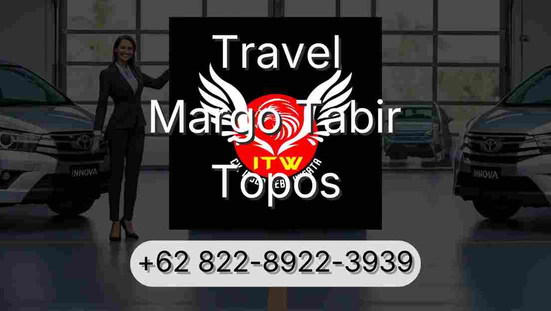 Travel Margo Tabir Topos
