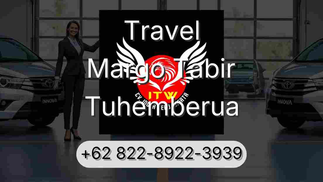 Travel Margo Tabir Tuhemberua