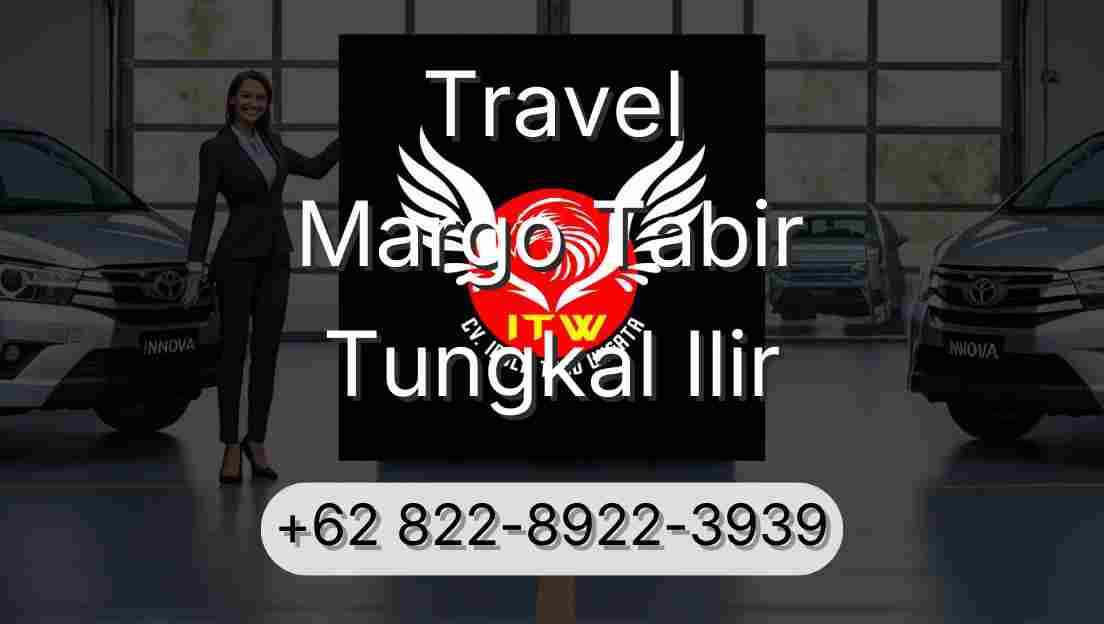 Travel Margo Tabir Tungkal Ilir