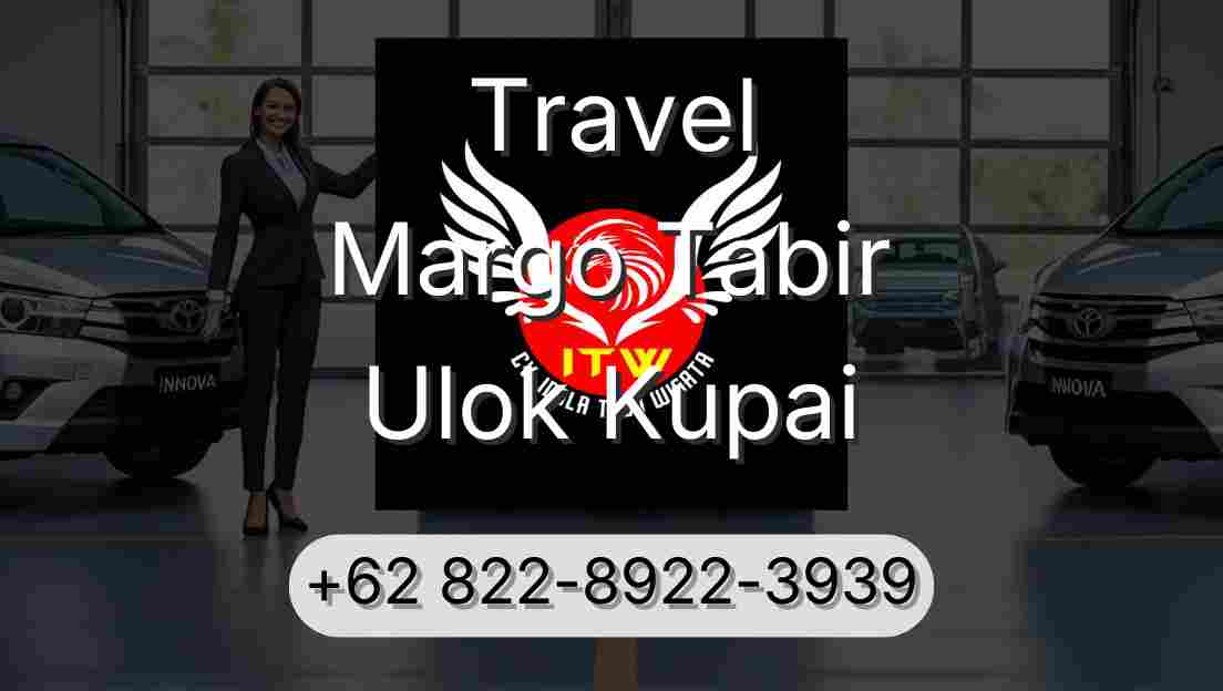 Travel Margo Tabir Ulok Kupai