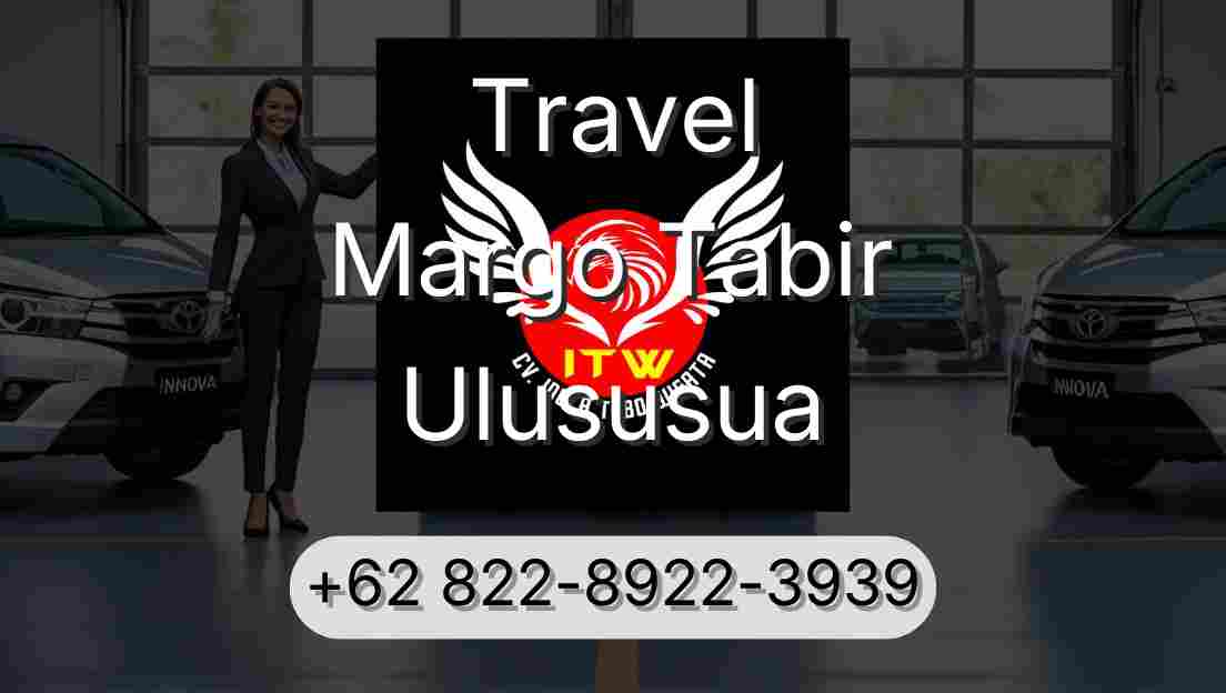 Travel Margo Tabir Ulususua