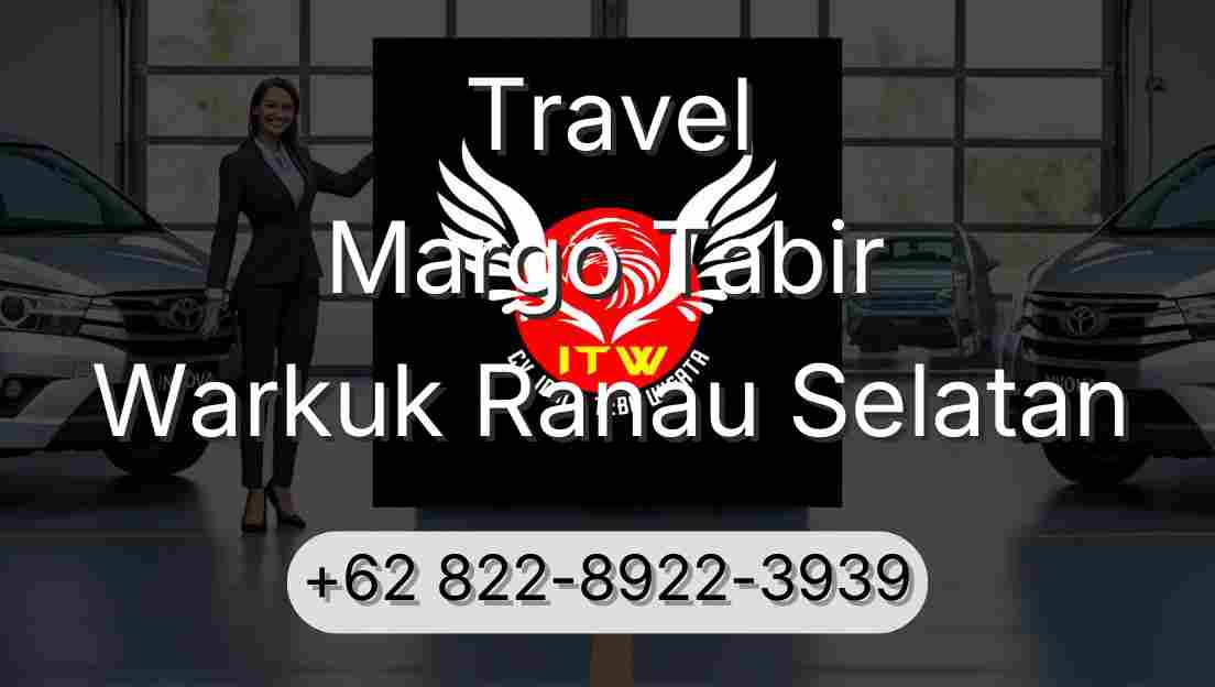 Travel Margo Tabir Warkuk Ranau Selatan