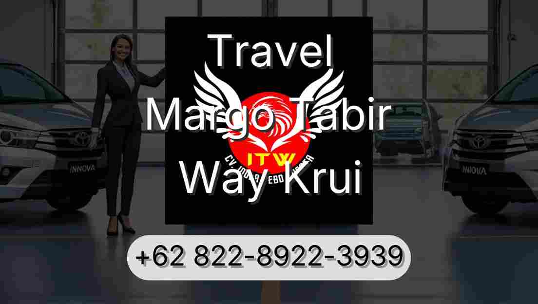 Travel Margo Tabir Way Krui