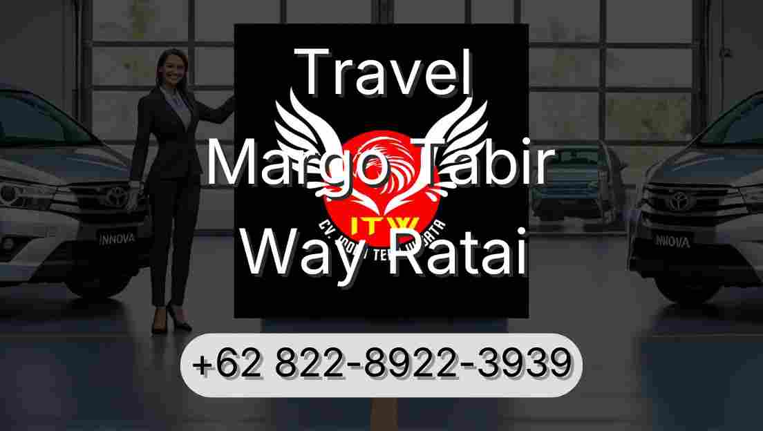 Travel Margo Tabir Way Ratai