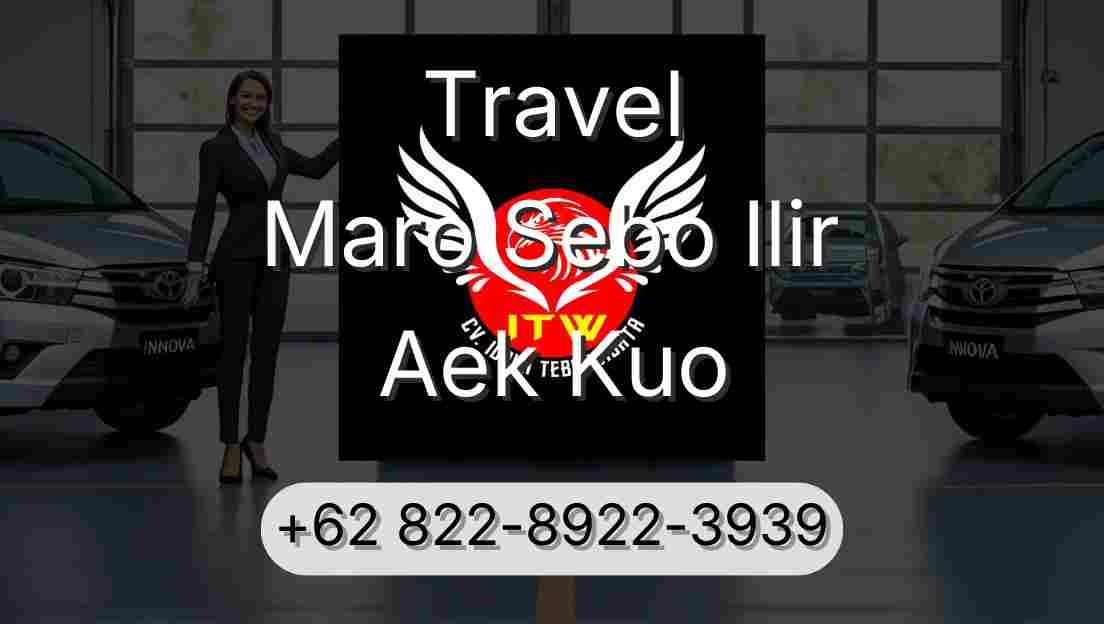 Travel Maro Sebo Ilir Aek Kuo