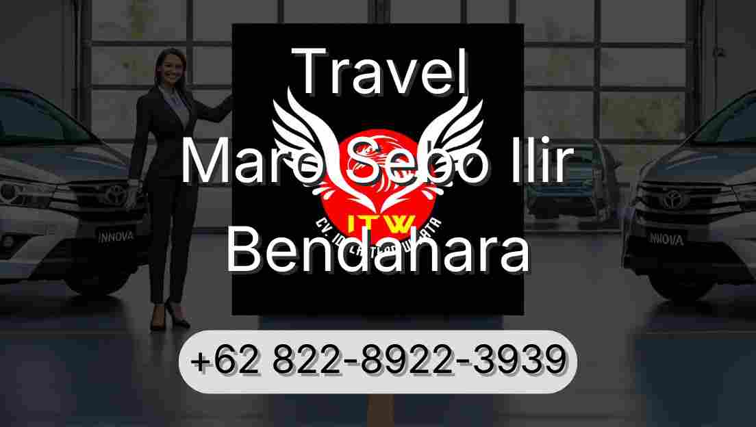 Travel Maro Sebo Ilir Bendahara