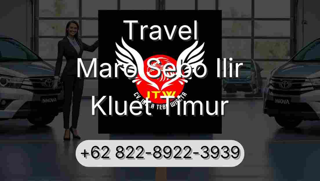 Travel Maro Sebo Ilir Kluet Timur