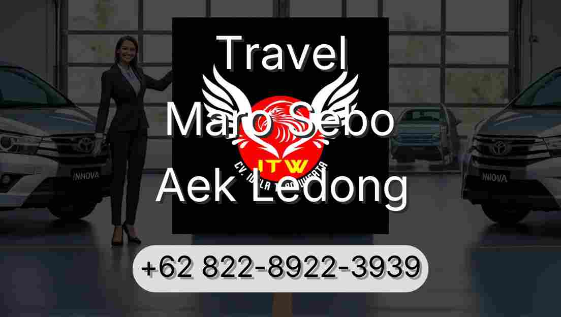 Travel Maro Sebo Aek Ledong
