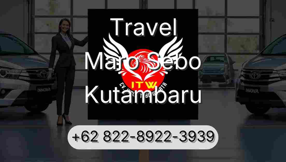Travel Maro Sebo Kutambaru