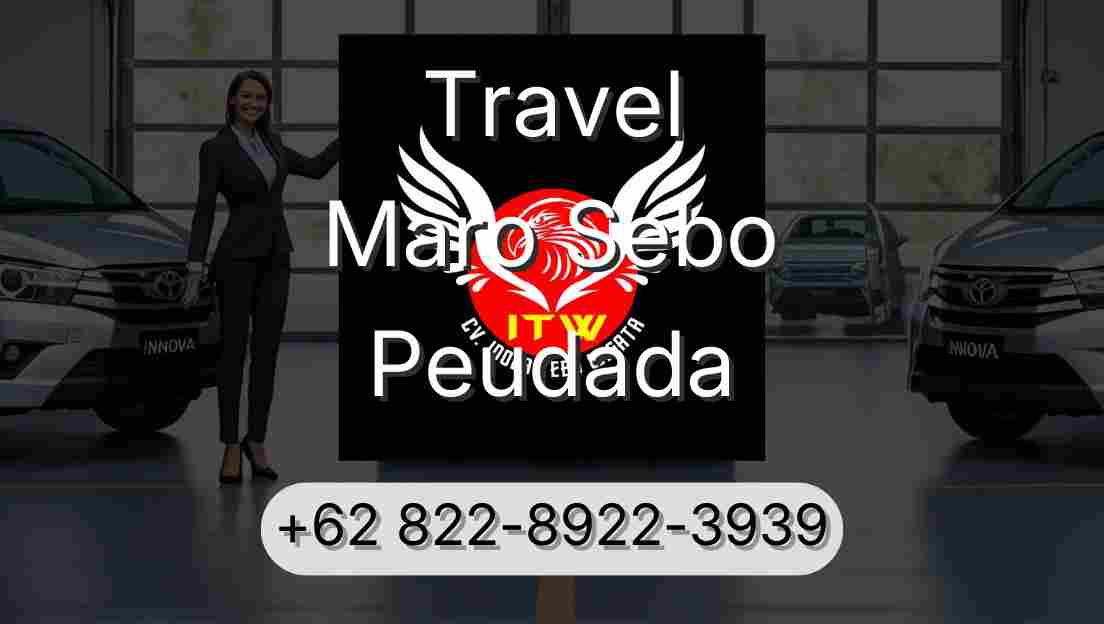 Travel Maro Sebo Peudada