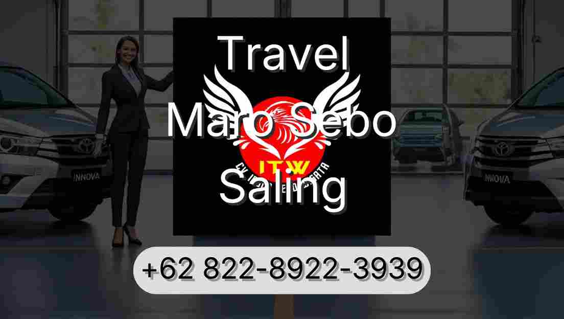 Travel Maro Sebo Saling