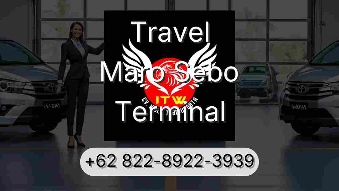 Travel Maro Sebo Terminal