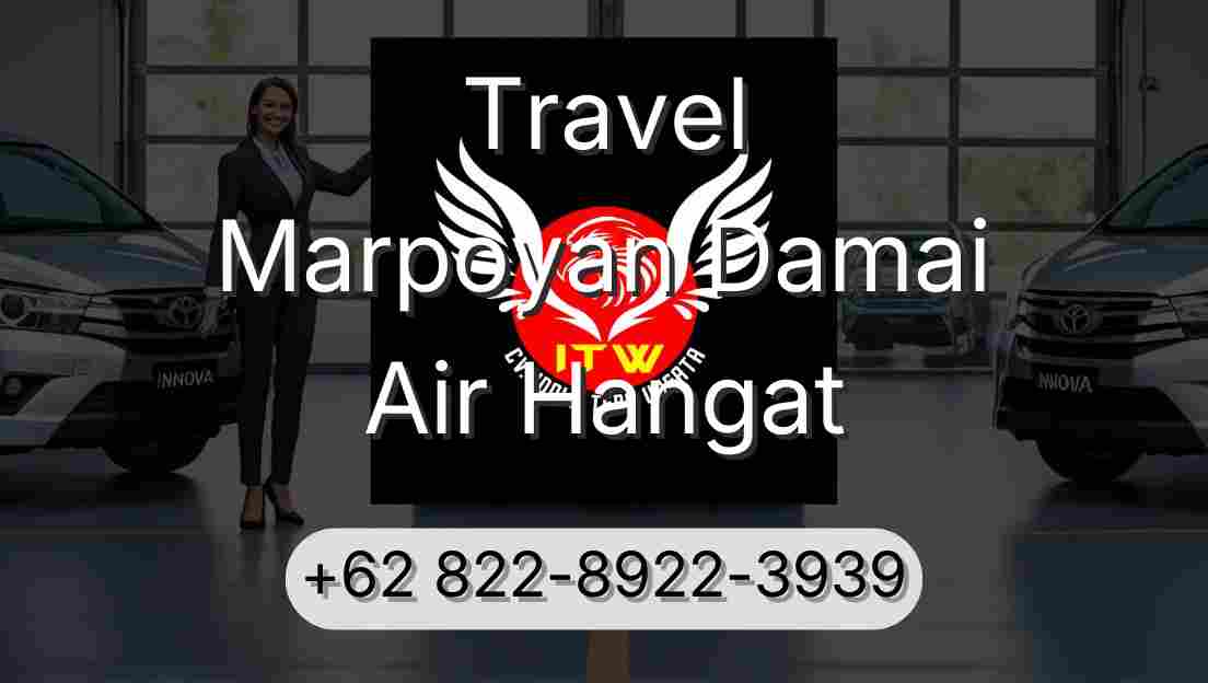 Travel Marpoyan Damai Air Hangat