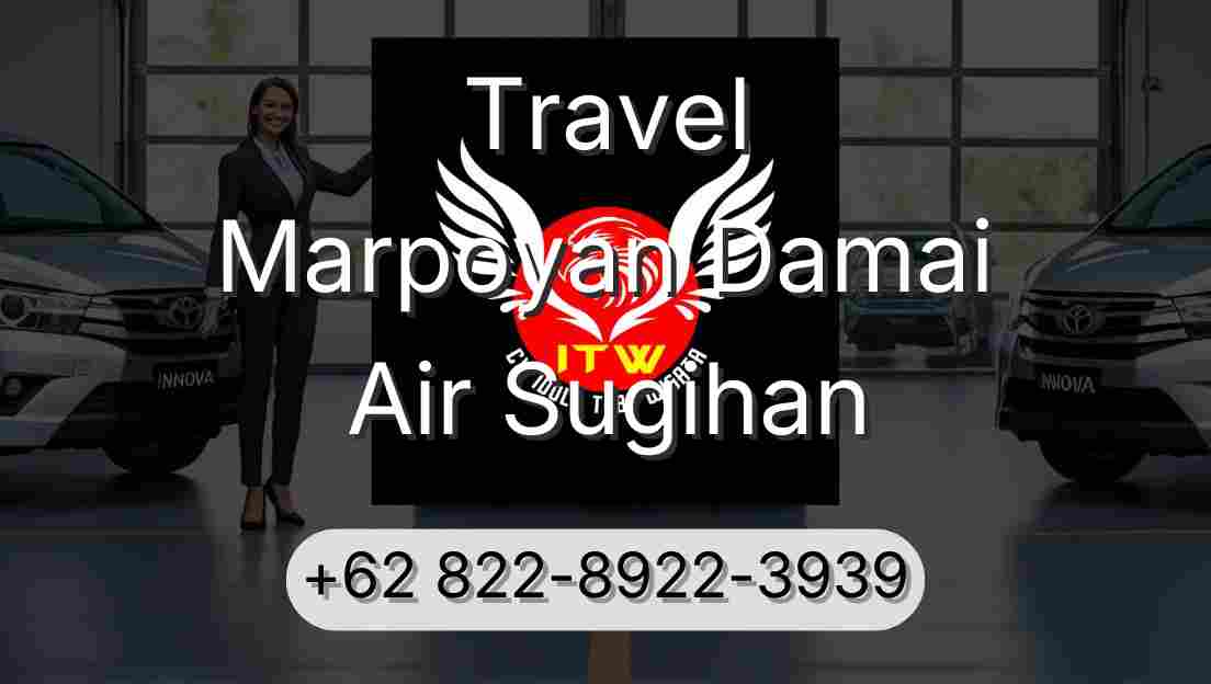 Travel Marpoyan Damai Air Sugihan