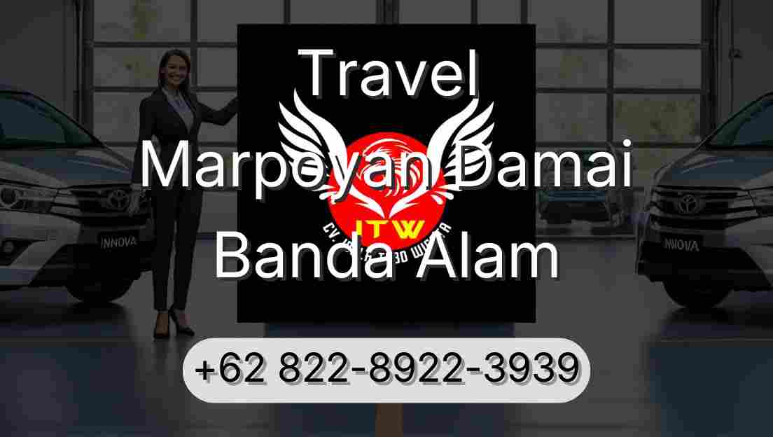 Travel Marpoyan Damai Banda Alam