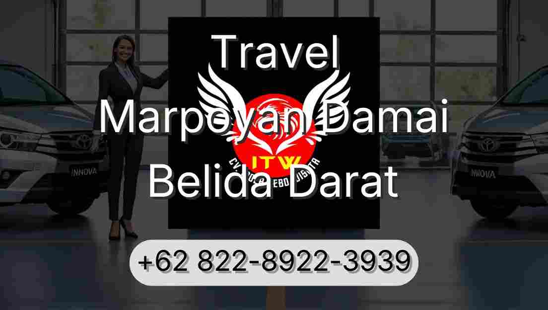 Travel Marpoyan Damai Belida Darat