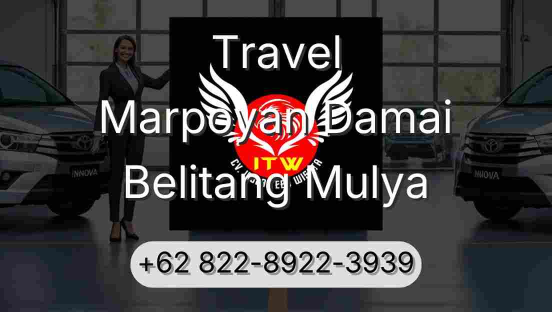 Travel Marpoyan Damai Belitang Mulya