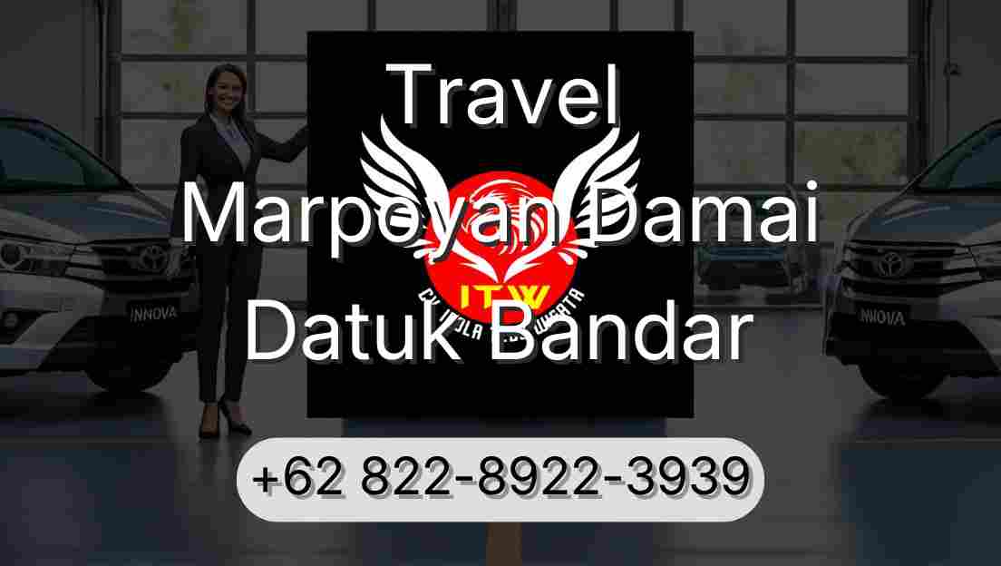 Travel Marpoyan Damai Datuk Bandar