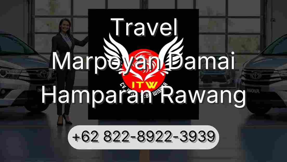 Travel Marpoyan Damai Hamparan Rawang