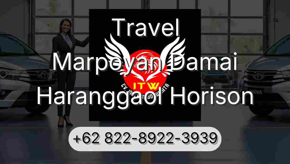 Travel Marpoyan Damai Haranggaol Horison