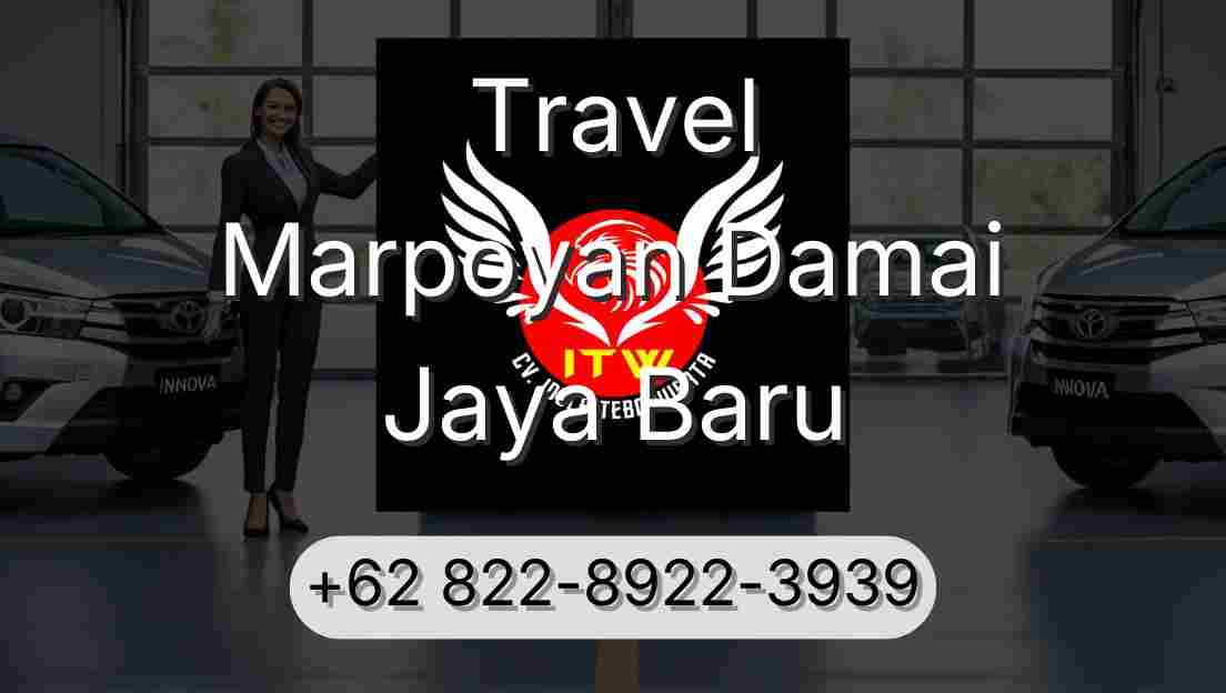 Travel Marpoyan Damai Jaya Baru