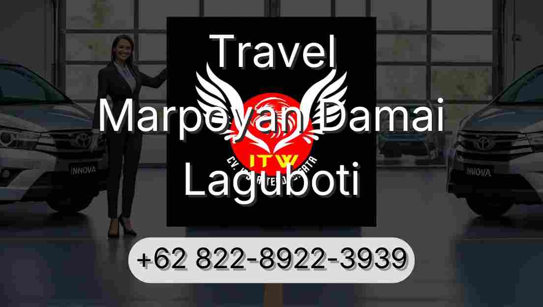 Travel Marpoyan Damai Laguboti