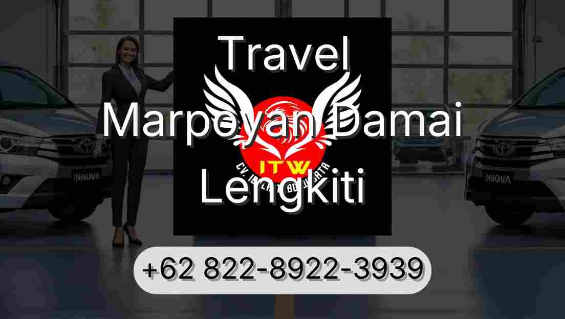 Travel Marpoyan Damai Lengkiti
