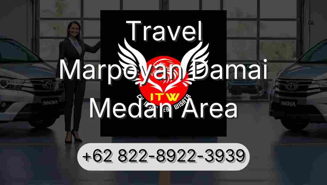 Travel Marpoyan Damai Medan Area
