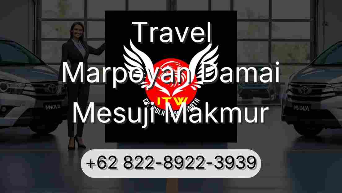 Travel Marpoyan Damai Mesuji Makmur