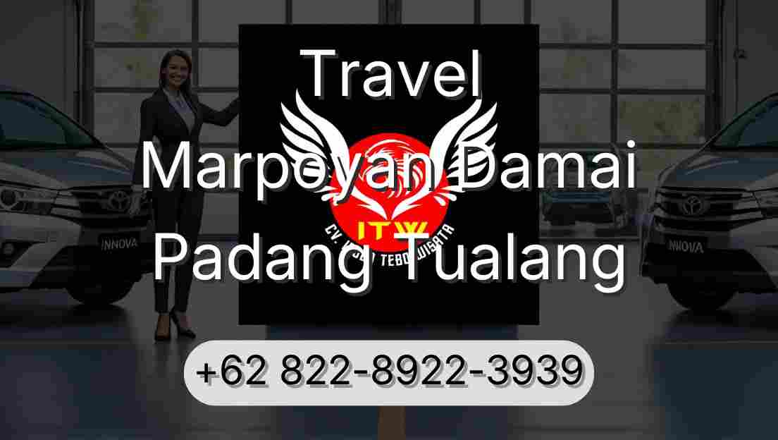 Travel Marpoyan Damai Padang Tualang