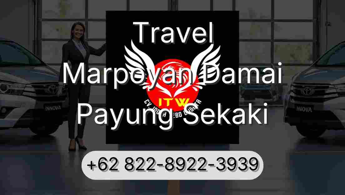 Travel Marpoyan Damai Payung Sekaki