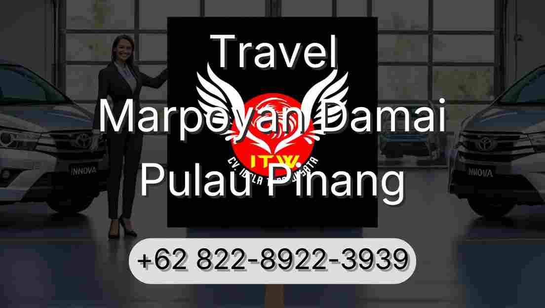 Travel Marpoyan Damai Pulau Pinang