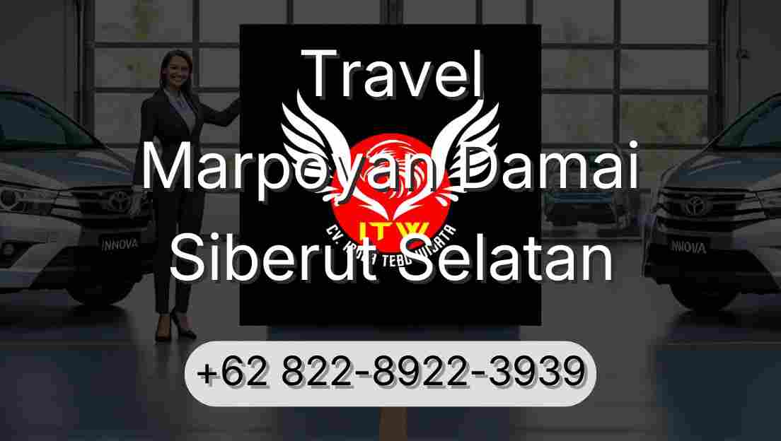Travel Marpoyan Damai Siberut Selatan
