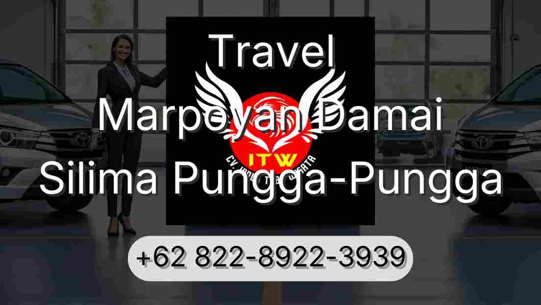 Travel Marpoyan Damai Silima Pungga-Pungga