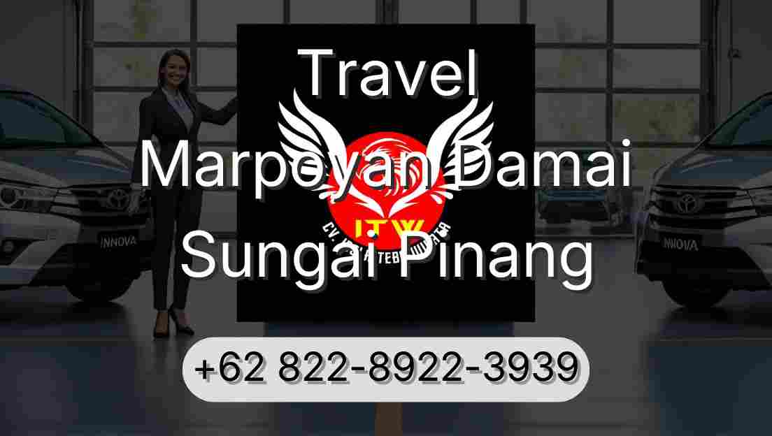 Travel Marpoyan Damai Sungai Pinang