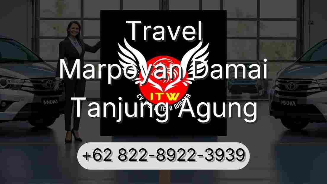 Travel Marpoyan Damai Tanjung Agung