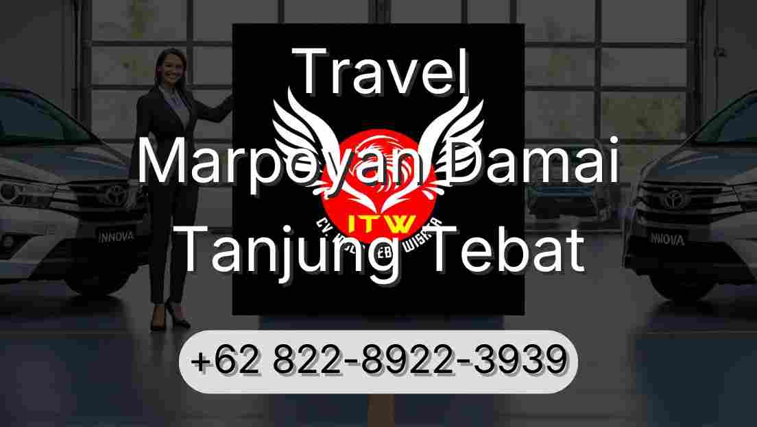 Travel Marpoyan Damai Tanjung Tebat
