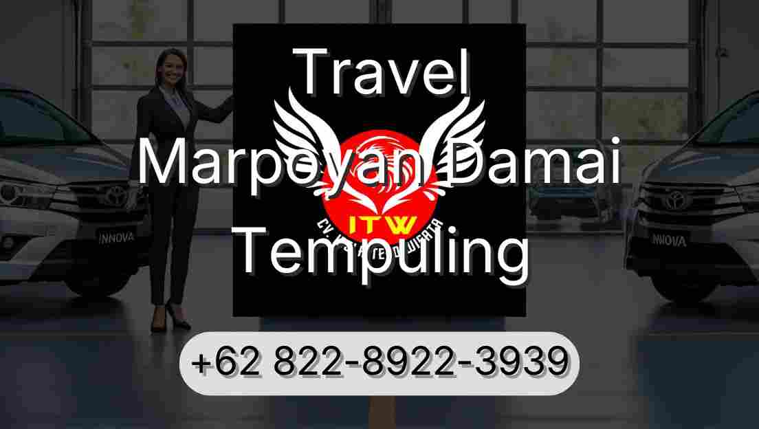 Travel Marpoyan Damai Tempuling