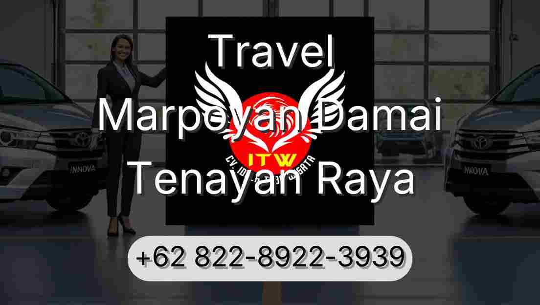 Travel Marpoyan Damai Tenayan Raya