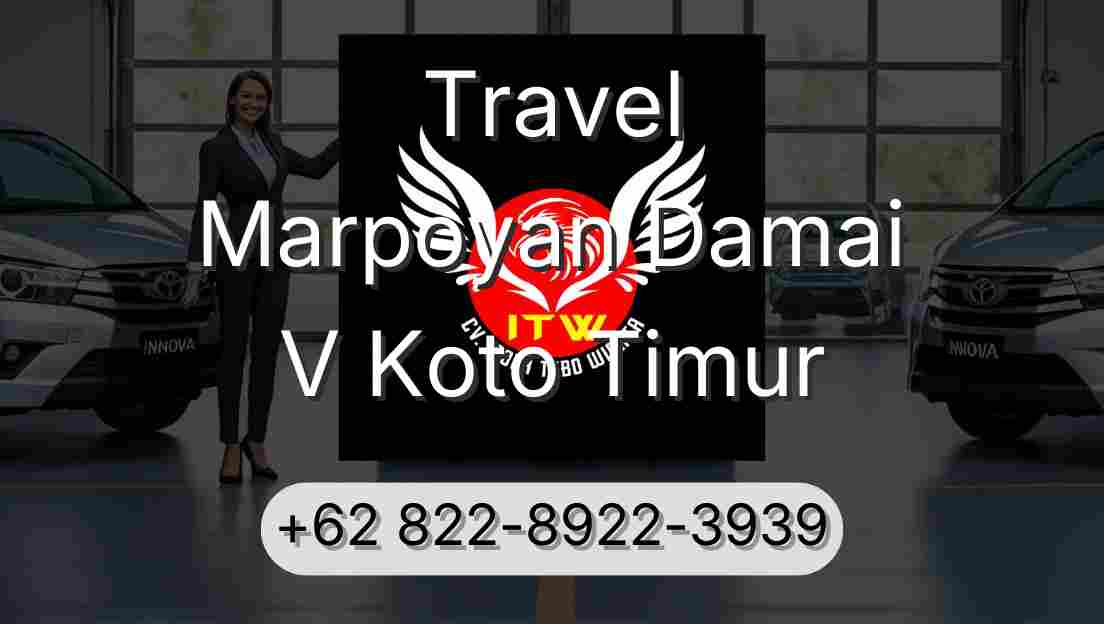 Travel Marpoyan Damai V Koto Timur