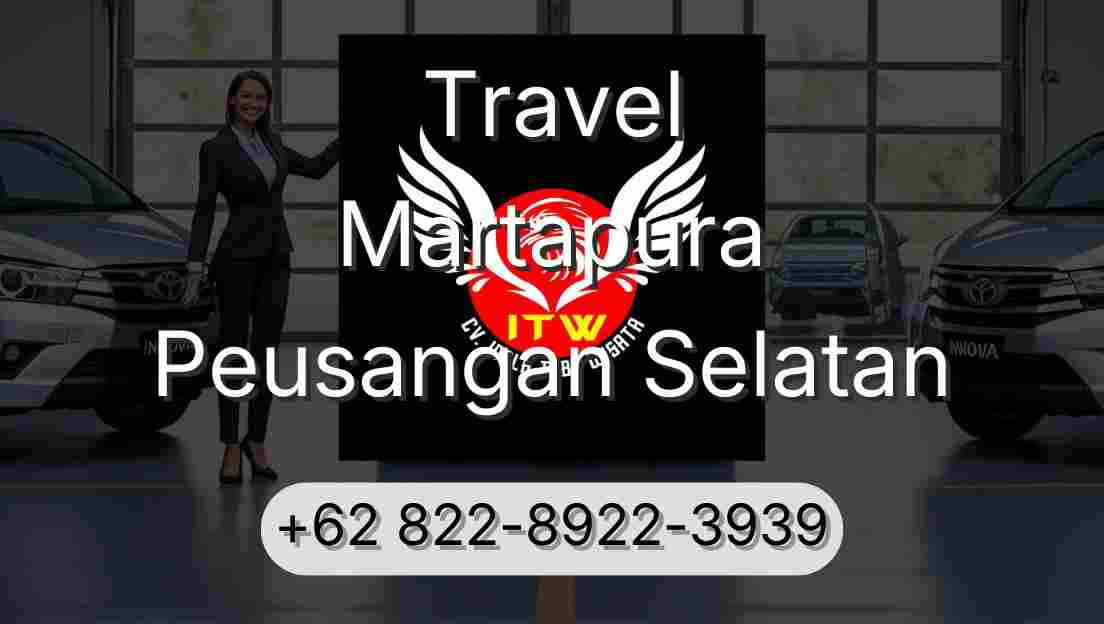 Travel Martapura Peusangan Selatan
