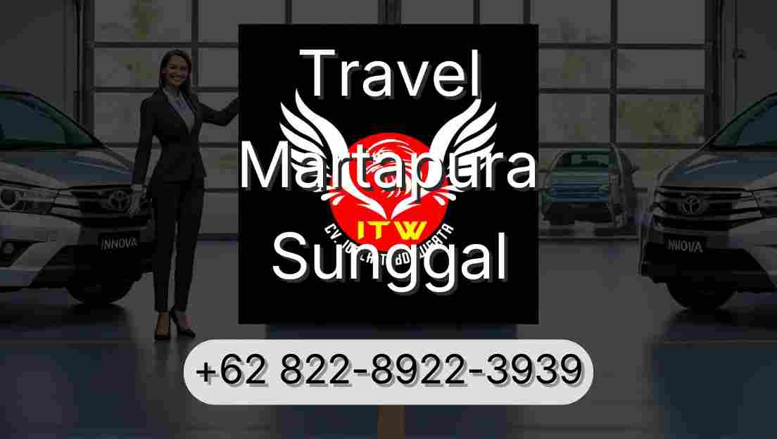Travel Martapura Sunggal